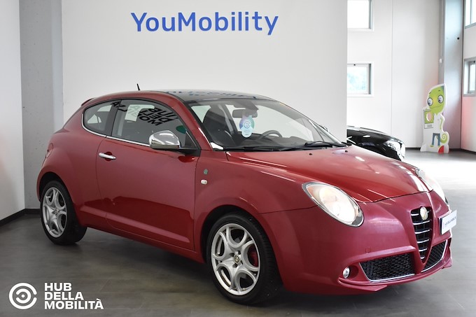 ALFA ROMEO MiTo 1.6 JTDm 16V Distinctive